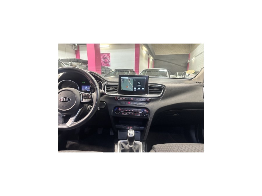 KIA d'occasion CEED 1.6 CRDI 115 ACTIVE BUSINESS de 2019 Villebon Sur