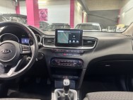 KIA d'occasion CEED 1.6 CRDI 115 ACTIVE BUSINESS de 2019 Villebon Sur