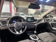 KIA d'occasion CEED 1.6 CRDI 115 ACTIVE BUSINESS de 2019 Villebon Sur