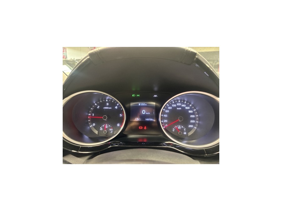 KIA d'occasion CEED 1.6 CRDI 115 ACTIVE BUSINESS de 2019 Villebon Sur