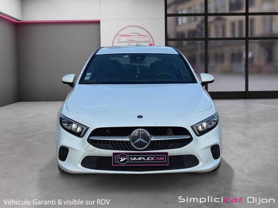 MERCEDES d'occasion CLASSE A A180 D STYLE LINE 7G-DCT de 2018 Dijon