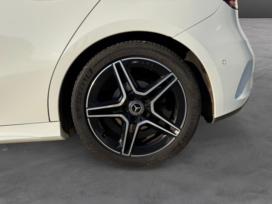 MERCEDES d'occasion CLASSE A A200 D AMG LINE 8G-DCT de 2019 Orleans
