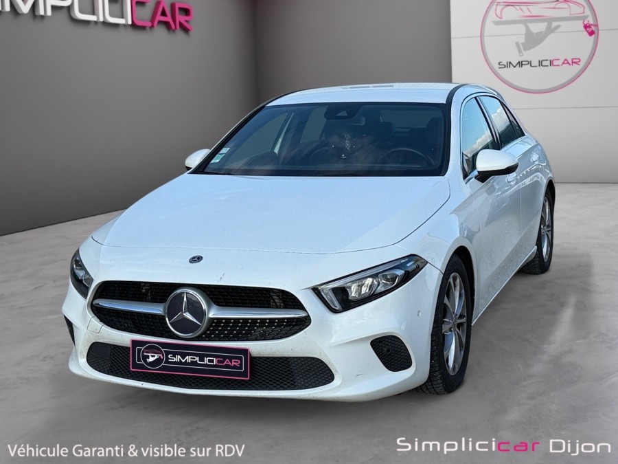 MERCEDES d'occasion CLASSE A A180 D STYLE LINE 7G-DCT de 2018 Dijon
