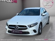 MERCEDES d'occasion CLASSE A A180 D STYLE LINE 7G-DCT de 2018 Dijon
