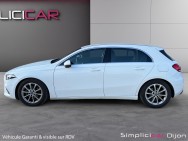MERCEDES d'occasion CLASSE A A180 D STYLE LINE 7G-DCT de 2018 Dijon