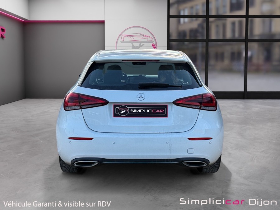 MERCEDES d'occasion CLASSE A A180 D STYLE LINE 7G-DCT de 2018 Dijon