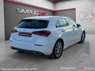 MERCEDES d'occasion CLASSE A A180 D STYLE LINE 7G-DCT de 2018 Dijon