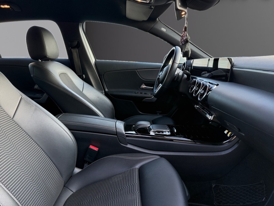 MERCEDES d'occasion CLASSE A A180 D STYLE LINE 7G-DCT de 2018 Dijon