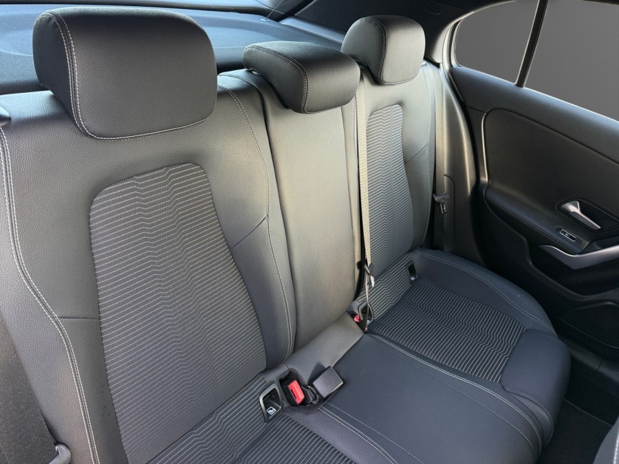 MERCEDES d'occasion CLASSE A A180 D STYLE LINE 7G-DCT de 2018 Dijon