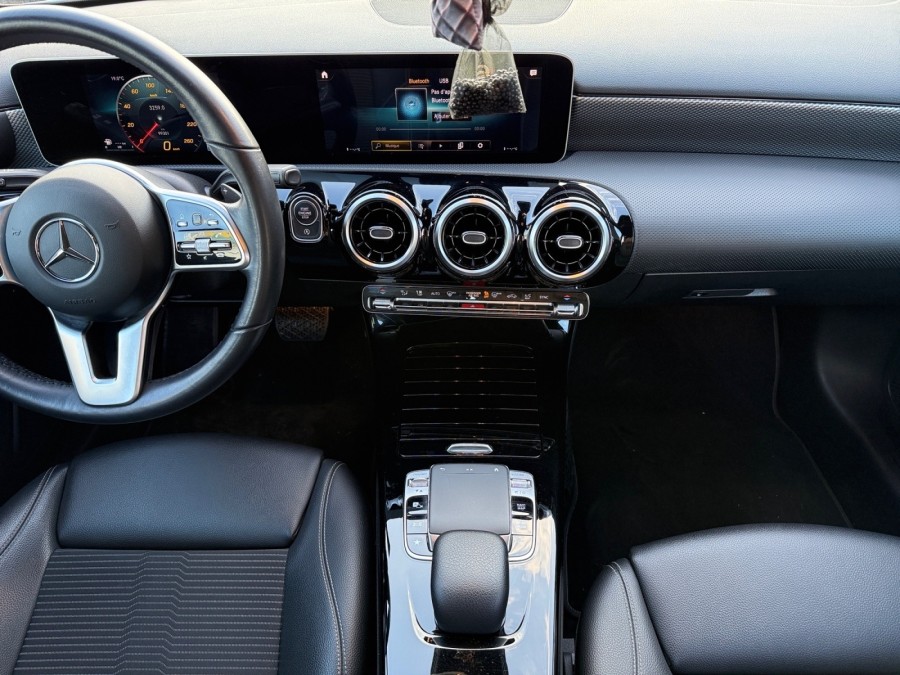 MERCEDES d'occasion CLASSE A A180 D STYLE LINE 7G-DCT de 2018 Dijon