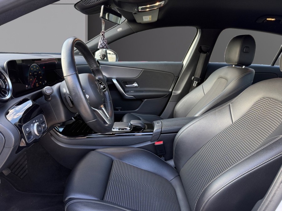 MERCEDES d'occasion CLASSE A A180 D STYLE LINE 7G-DCT de 2018 Dijon