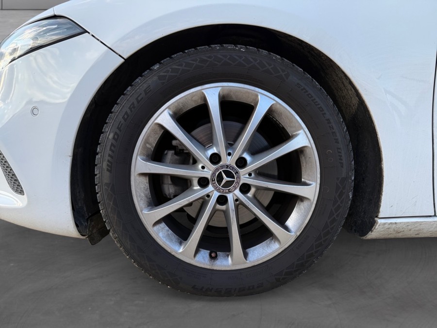 MERCEDES d'occasion CLASSE A A180 D STYLE LINE 7G-DCT de 2018 Dijon