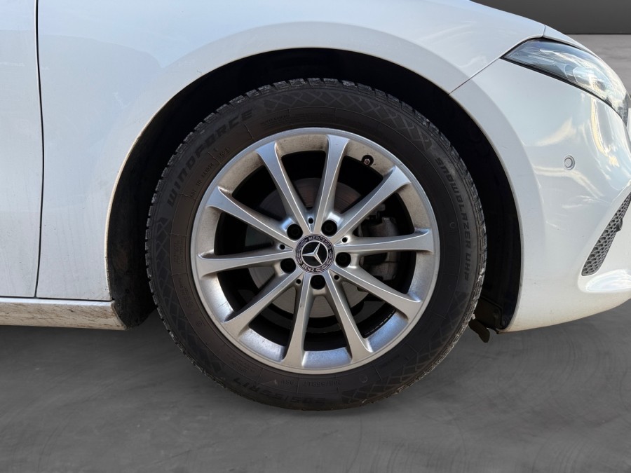 MERCEDES d'occasion CLASSE A A180 D STYLE LINE 7G-DCT de 2018 Dijon