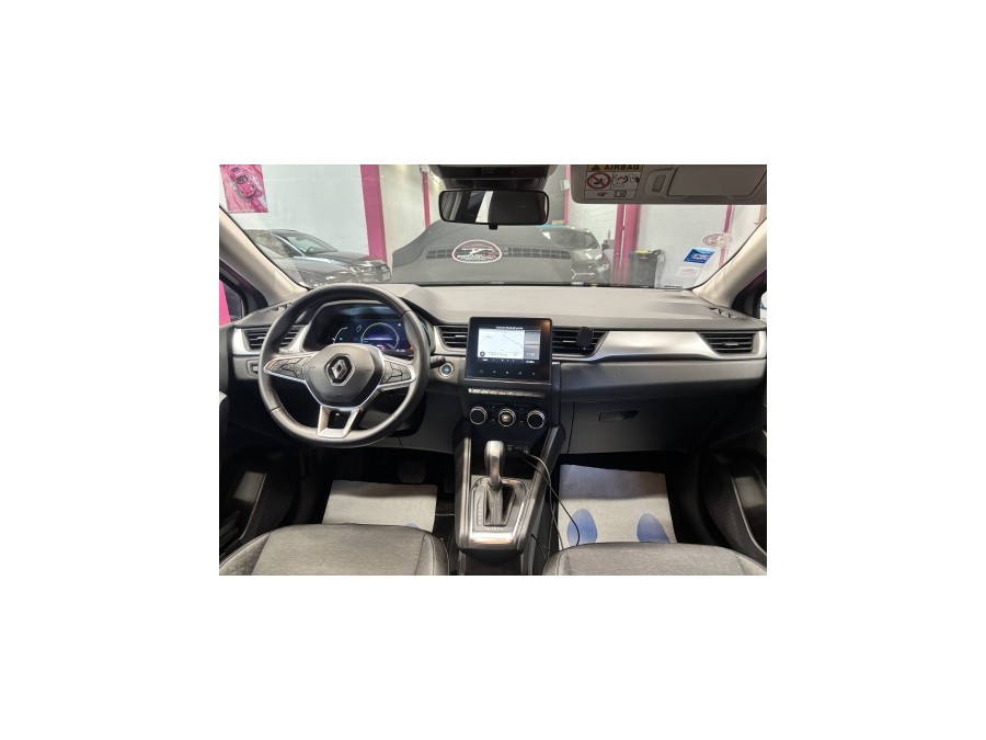 RENAULT d'occasion CAPTUR II 1.6 E-TECH 145 EVOLUTION de 2022