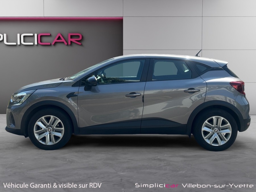 RENAULT d'occasion CAPTUR II 1.6 E-TECH 145 EVOLUTION de 2022
