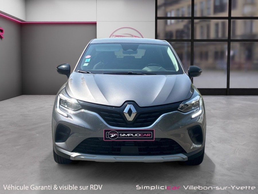 RENAULT d'occasion CAPTUR II 1.6 E-TECH 145 EVOLUTION de 2022