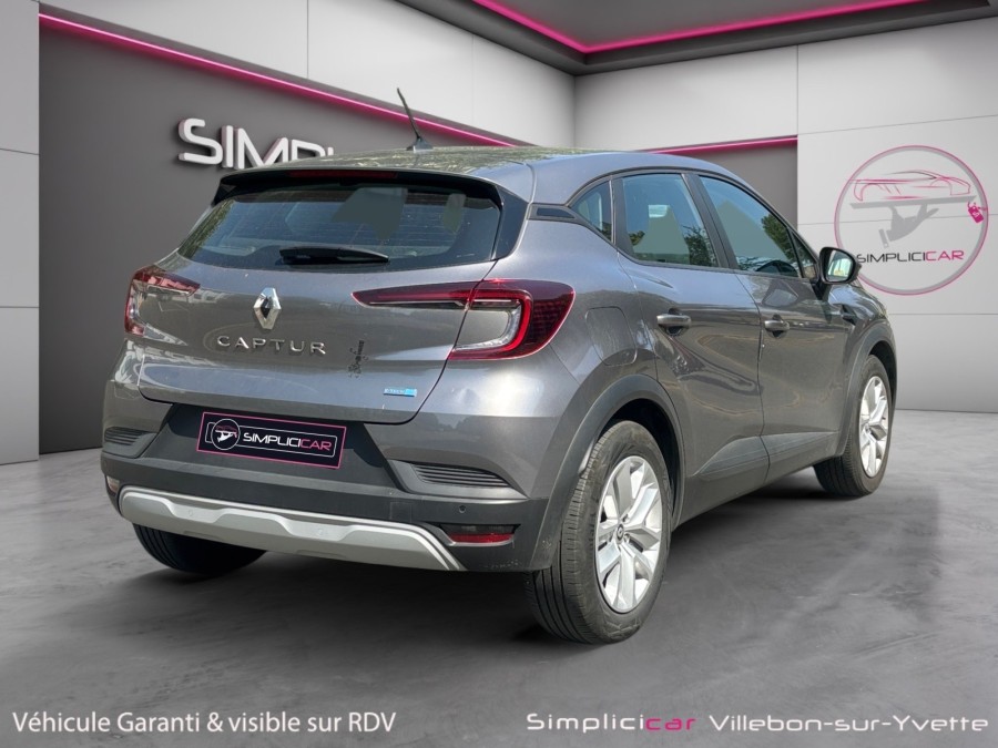 RENAULT d'occasion CAPTUR II 1.6 E-TECH 145 EVOLUTION de 2022