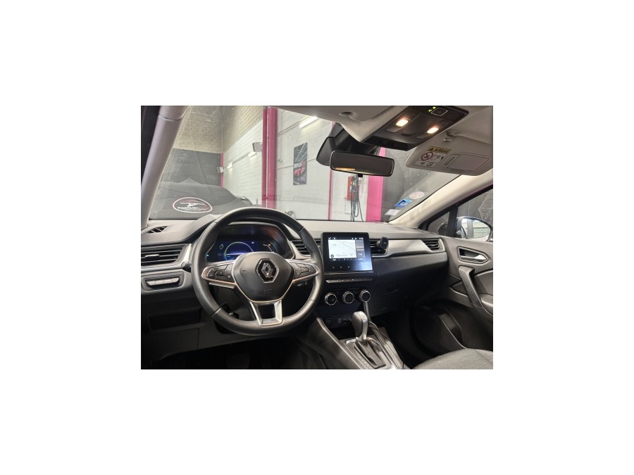 RENAULT d'occasion CAPTUR II 1.6 E-TECH 145 EVOLUTION de 2022