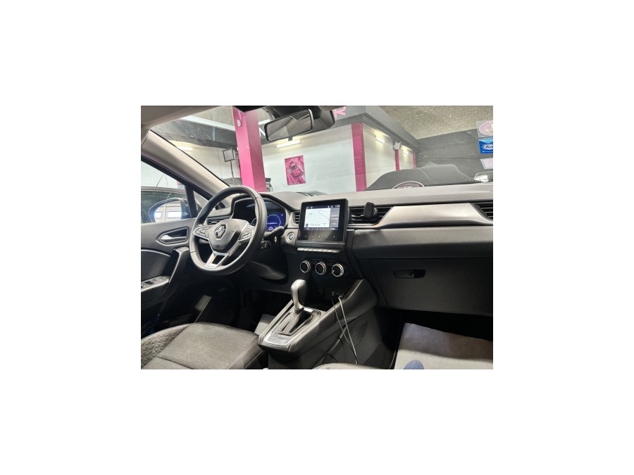 RENAULT d'occasion CAPTUR II 1.6 E-TECH 145 EVOLUTION de 2022