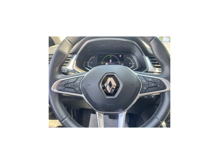 RENAULT d'occasion CAPTUR II 1.6 E-TECH 145 EVOLUTION de 2022
