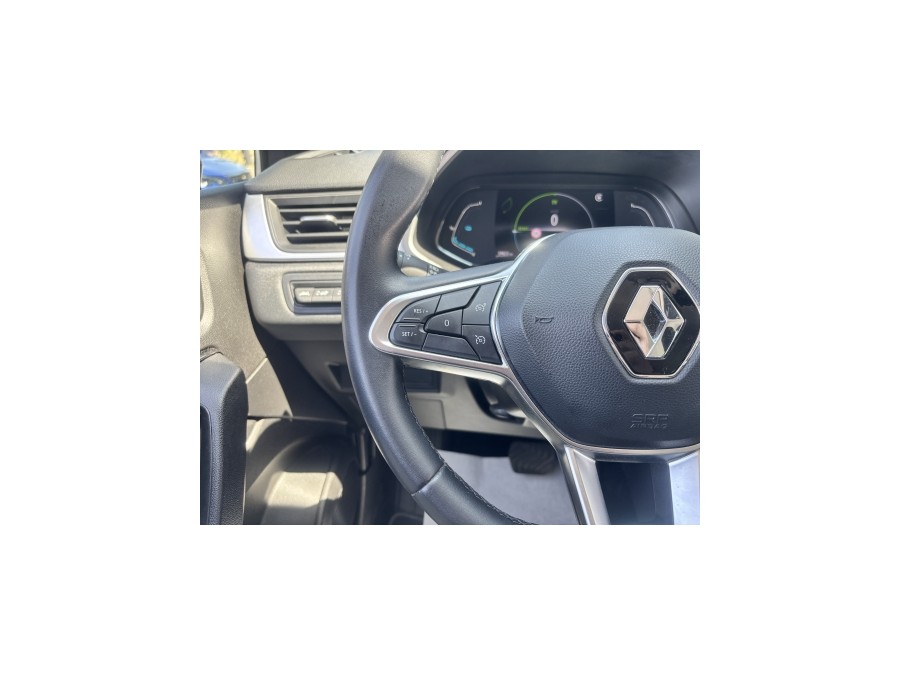 RENAULT d'occasion CAPTUR II 1.6 E-TECH 145 EVOLUTION de 2022