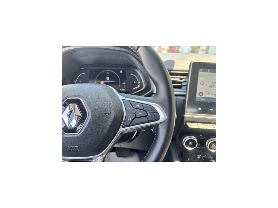 RENAULT d'occasion CAPTUR II 1.6 E-TECH 145 EVOLUTION de 2022