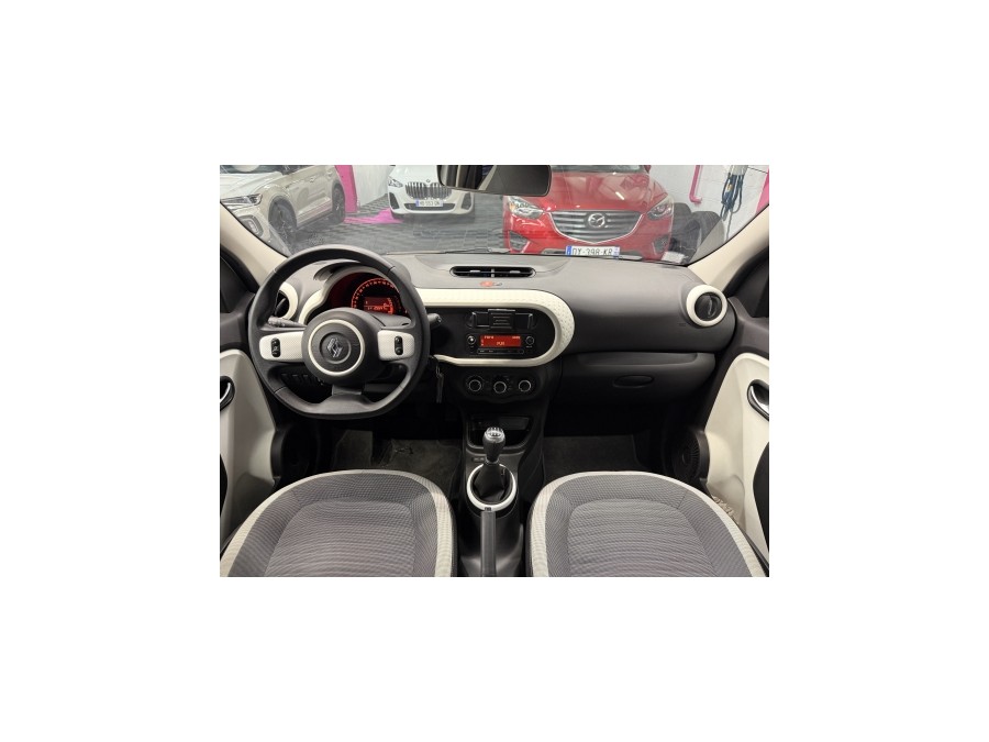 RENAULT d'occasion TWINGO III 1.0 SCE 65 INTENS de 2021 Villebon Sur