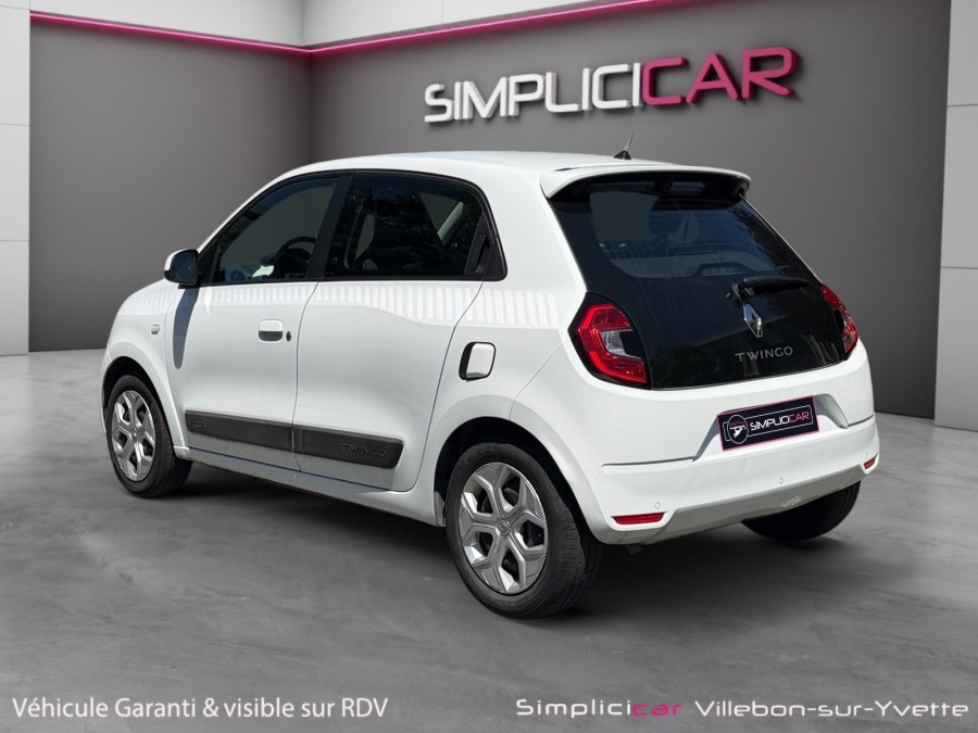 RENAULT d'occasion TWINGO III 1.0 SCE 65 INTENS de 2021 Villebon Sur