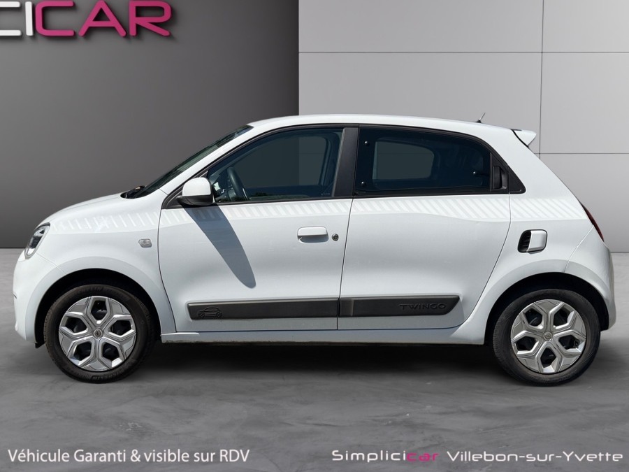 RENAULT d'occasion TWINGO III 1.0 SCE 65 INTENS de 2021 Villebon Sur