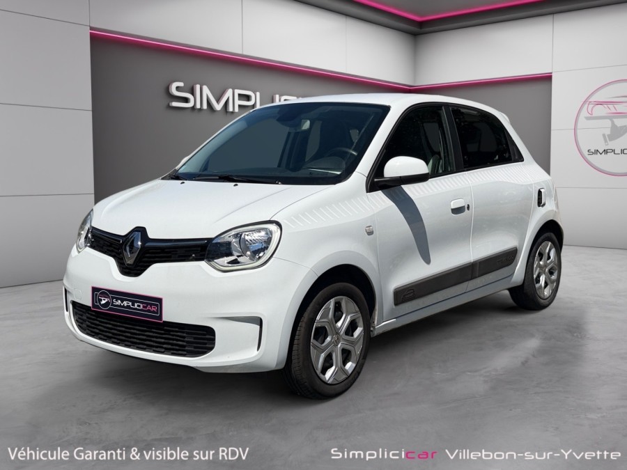RENAULT d'occasion TWINGO III 1.0 SCE 65 INTENS de 2021 Villebon Sur
