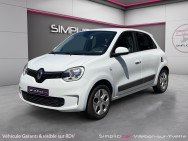 RENAULT d'occasion TWINGO III 1.0 SCE 65 INTENS de 2021 Villebon Sur