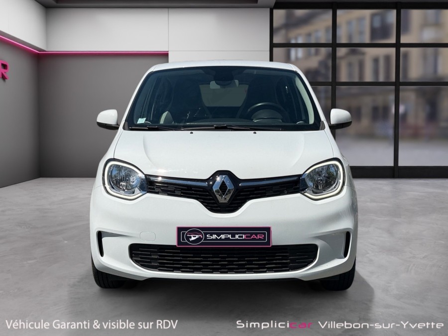 RENAULT d'occasion TWINGO III 1.0 SCE 65 INTENS de 2021 Villebon Sur