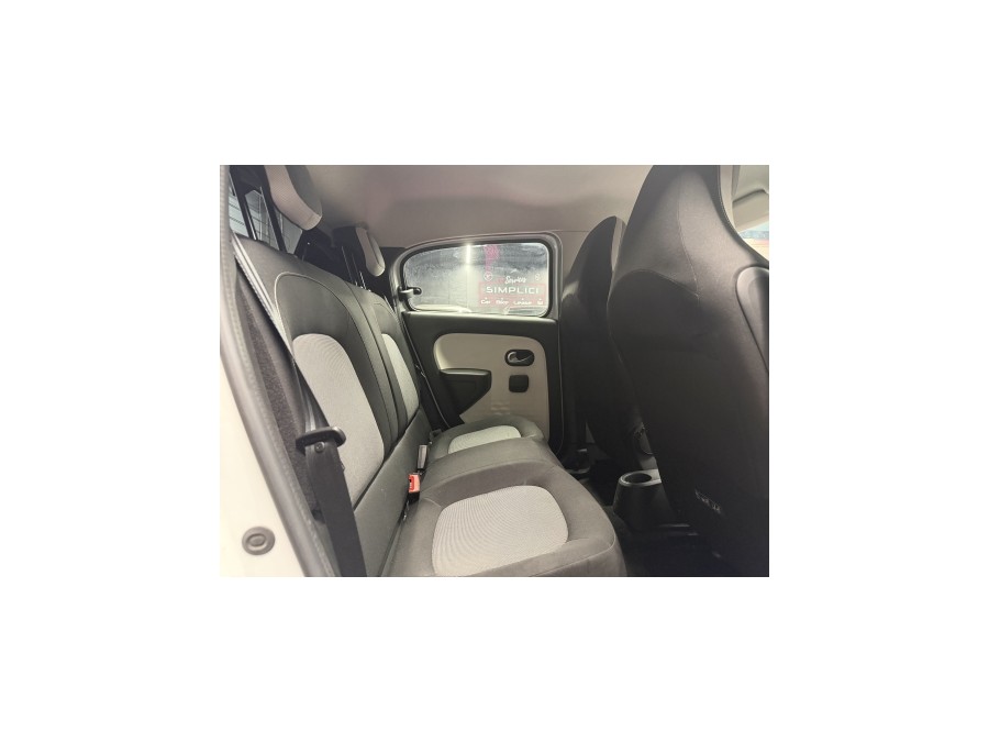 RENAULT d'occasion TWINGO III 1.0 SCE 65 INTENS de 2021 Villebon Sur