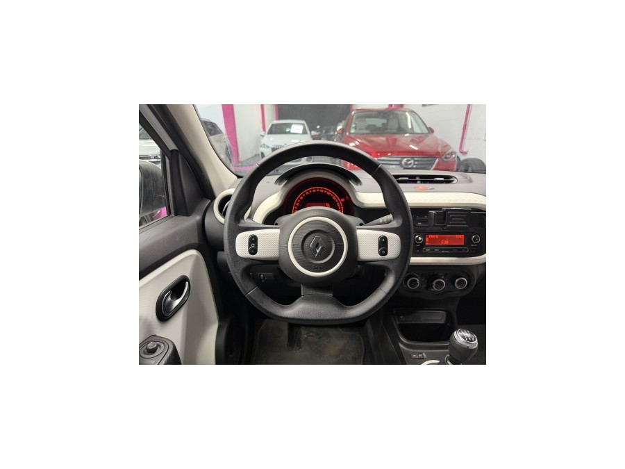 RENAULT d'occasion TWINGO III 1.0 SCE 65 INTENS de 2021 Villebon Sur