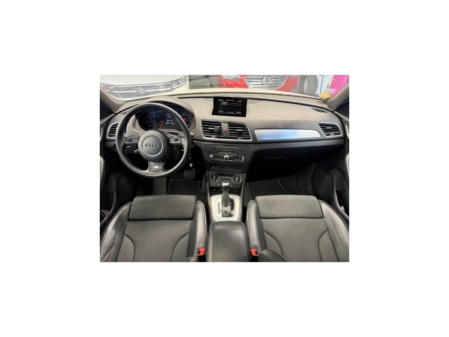 AUDI d'occasion Q3 2.0 TDI 150 URBAN TECHNO QUATTRO S TRONIC de 2018