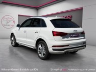 AUDI d'occasion Q3 2.0 TDI 150 URBAN TECHNO QUATTRO S TRONIC de 2018