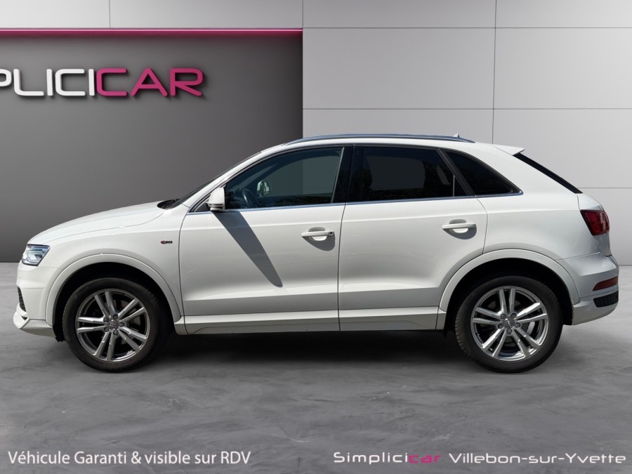 AUDI d'occasion Q3 2.0 TDI 150 URBAN TECHNO QUATTRO S TRONIC de 2018