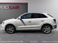 AUDI d'occasion Q3 2.0 TDI 150 URBAN TECHNO QUATTRO S TRONIC de 2018