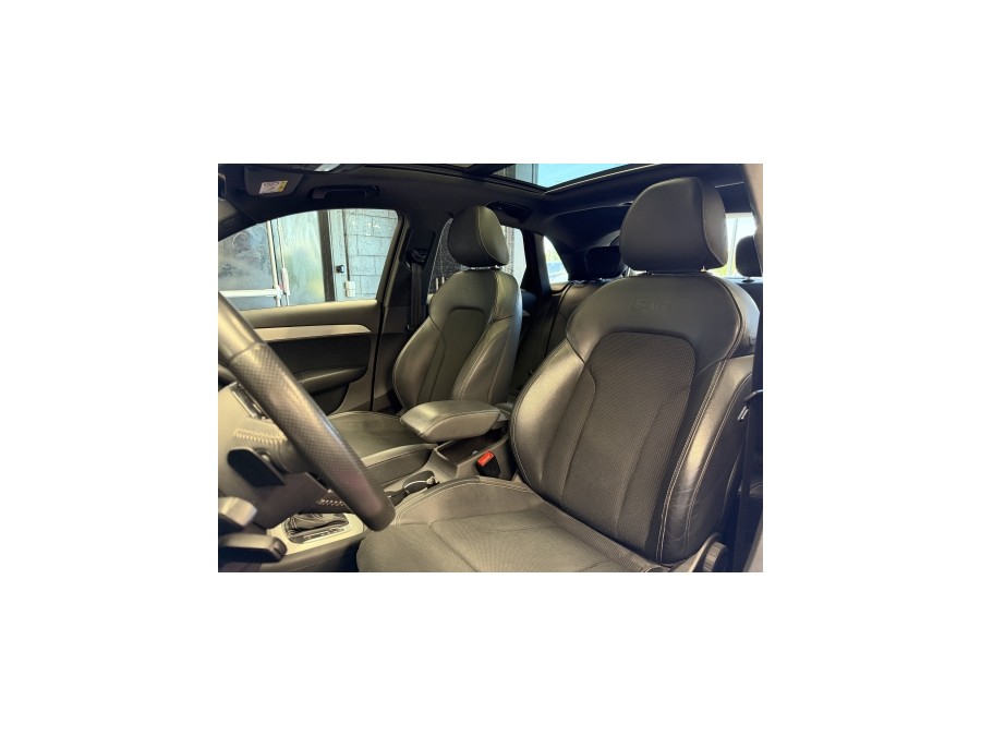 AUDI d'occasion Q3 2.0 TDI 150 URBAN TECHNO QUATTRO S TRONIC de 2018