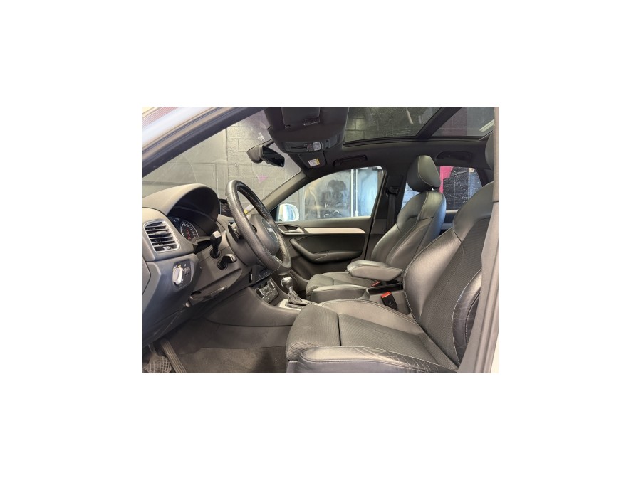 AUDI d'occasion Q3 2.0 TDI 150 URBAN TECHNO QUATTRO S TRONIC de 2018