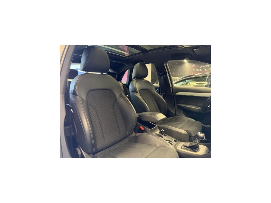 AUDI d'occasion Q3 2.0 TDI 150 URBAN TECHNO QUATTRO S TRONIC de 2018