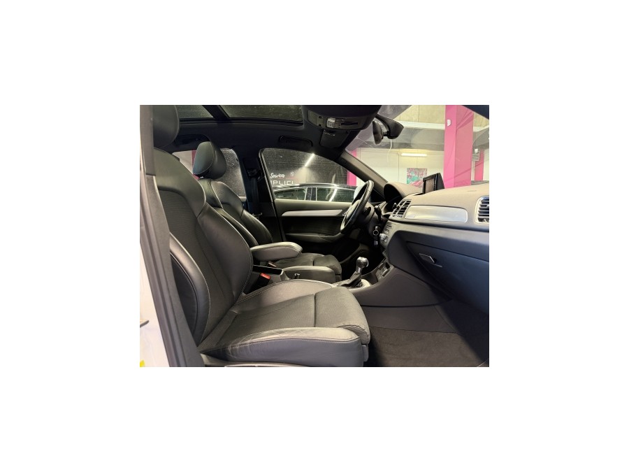 AUDI d'occasion Q3 2.0 TDI 150 URBAN TECHNO QUATTRO S TRONIC de 2018