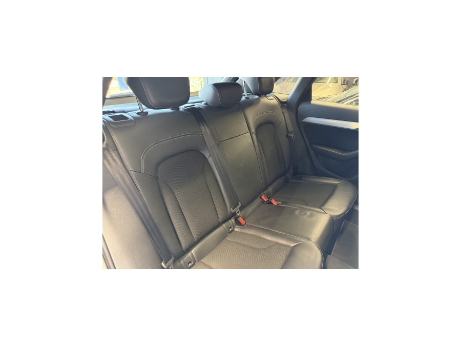 AUDI d'occasion Q3 2.0 TDI 150 URBAN TECHNO QUATTRO S TRONIC de 2018