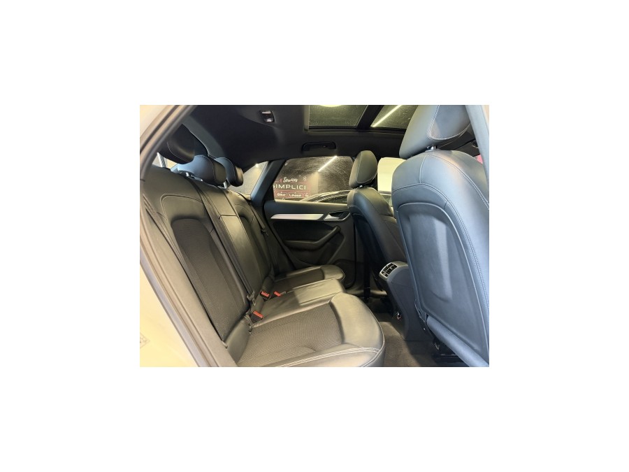 AUDI d'occasion Q3 2.0 TDI 150 URBAN TECHNO QUATTRO S TRONIC de 2018