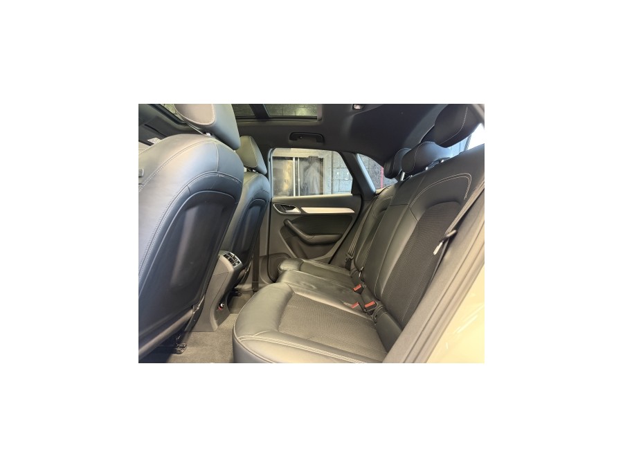 AUDI d'occasion Q3 2.0 TDI 150 URBAN TECHNO QUATTRO S TRONIC de 2018
