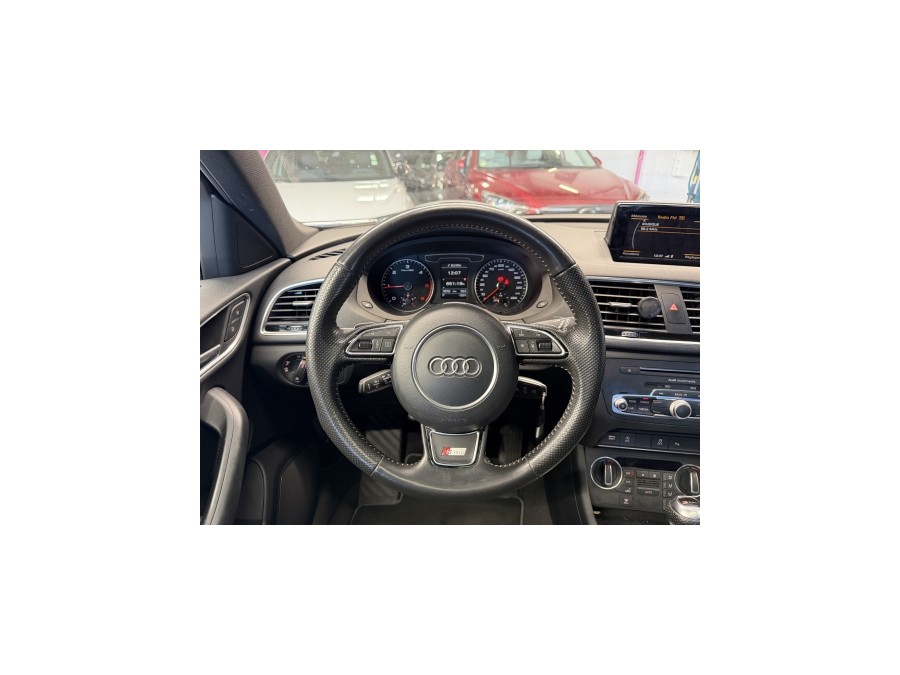 AUDI d'occasion Q3 2.0 TDI 150 URBAN TECHNO QUATTRO S TRONIC de 2018