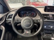 AUDI d'occasion Q3 2.0 TDI 150 URBAN TECHNO QUATTRO S TRONIC de 2018