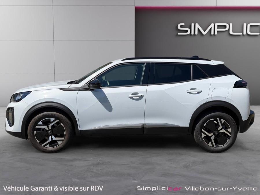 PEUGEOT d'occasion 2008 II 1.2 PURE TECH 130 STYLE EAT de 2024