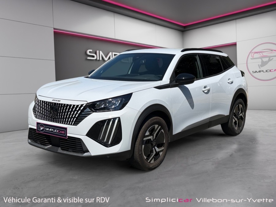 PEUGEOT d'occasion 2008 II 1.2 PURE TECH 130 STYLE EAT de 2024