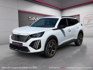 PEUGEOT d'occasion 2008 II 1.2 PURE TECH 130 STYLE EAT de 2024